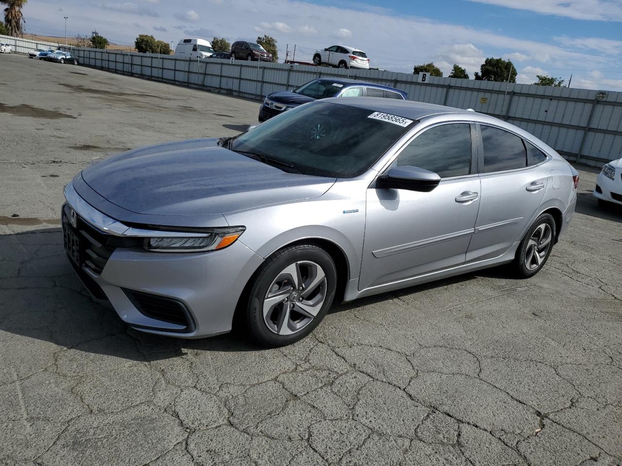 2019 Honda Insight