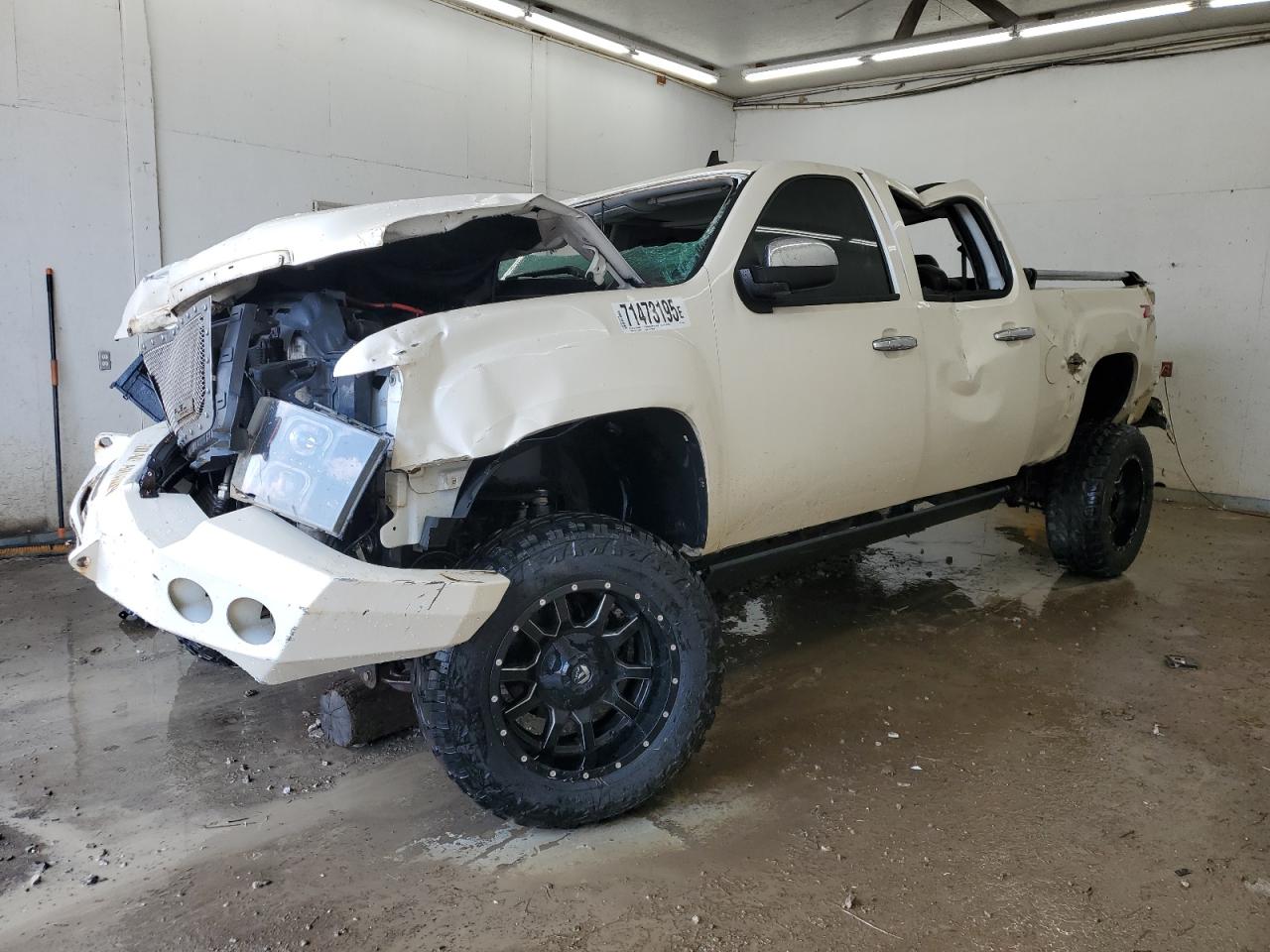 2011 Gmc Sierra k25 K2500 DENALI
