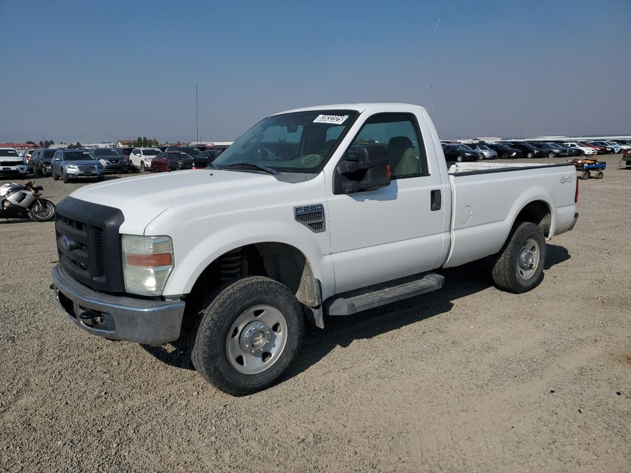 2008 Ford F250 super SUPER DUTY
