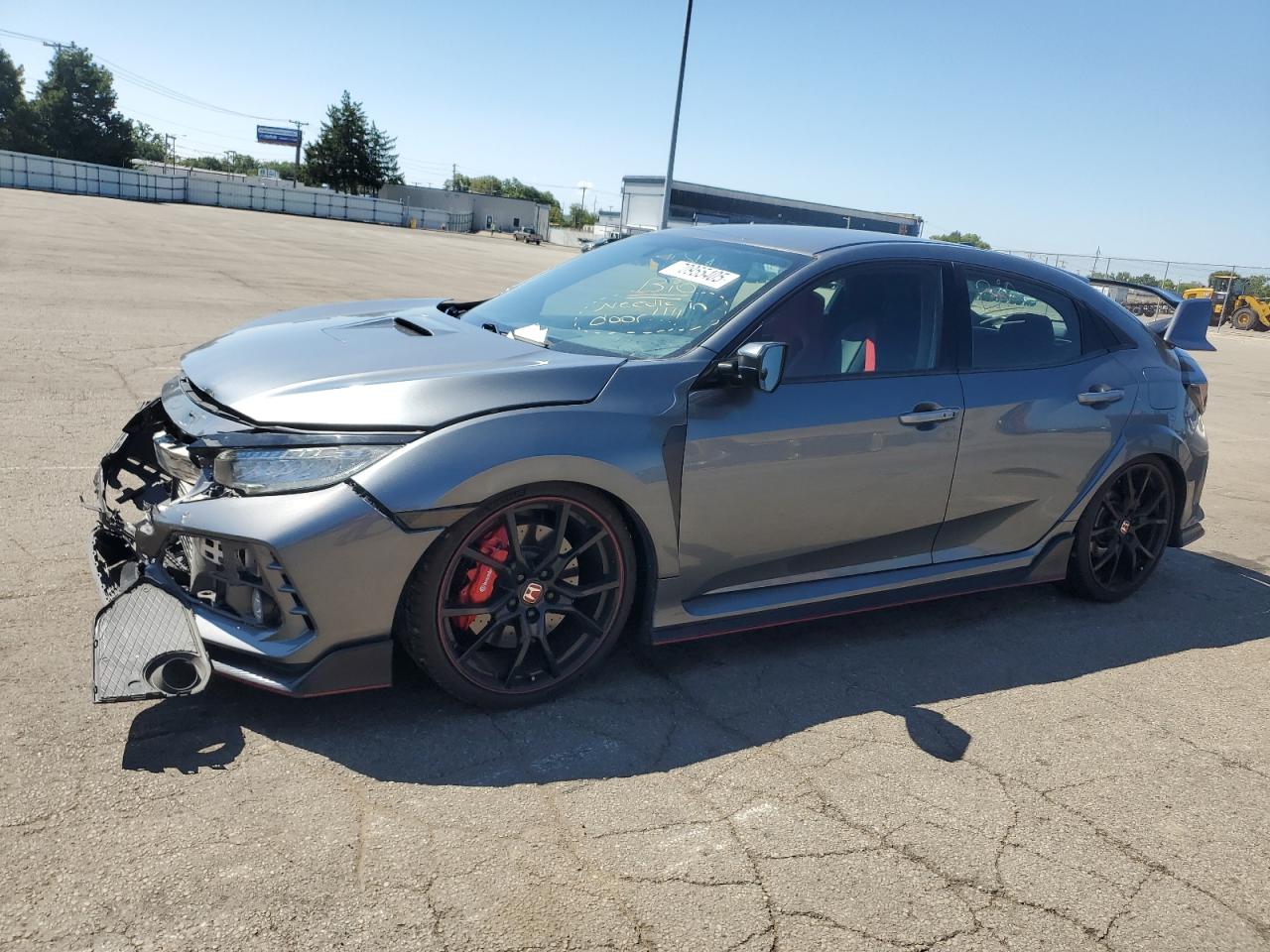 2019 Honda Civic type TYPE-R TOURING