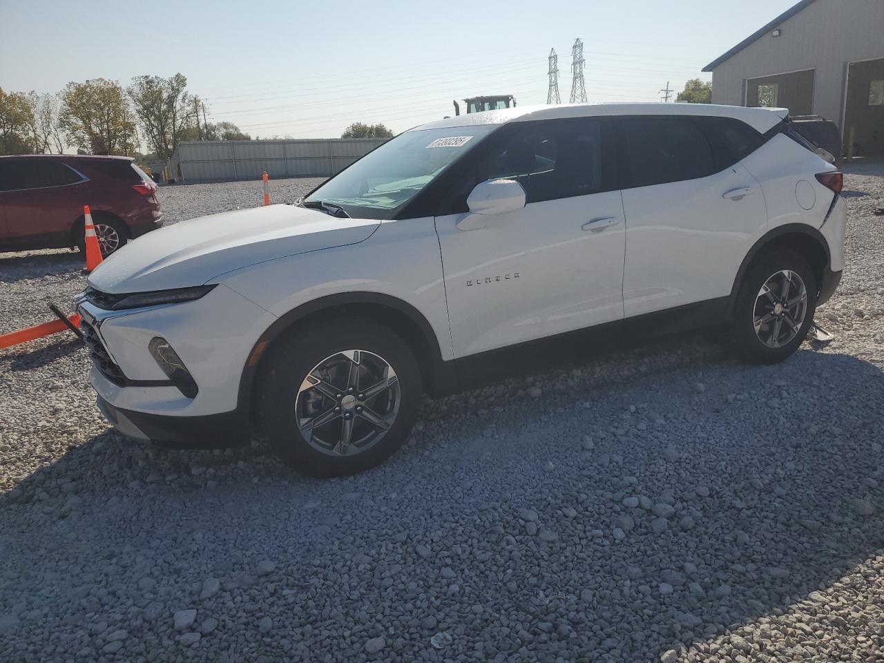 2025 Chevrolet Blazer 2lt 2LT