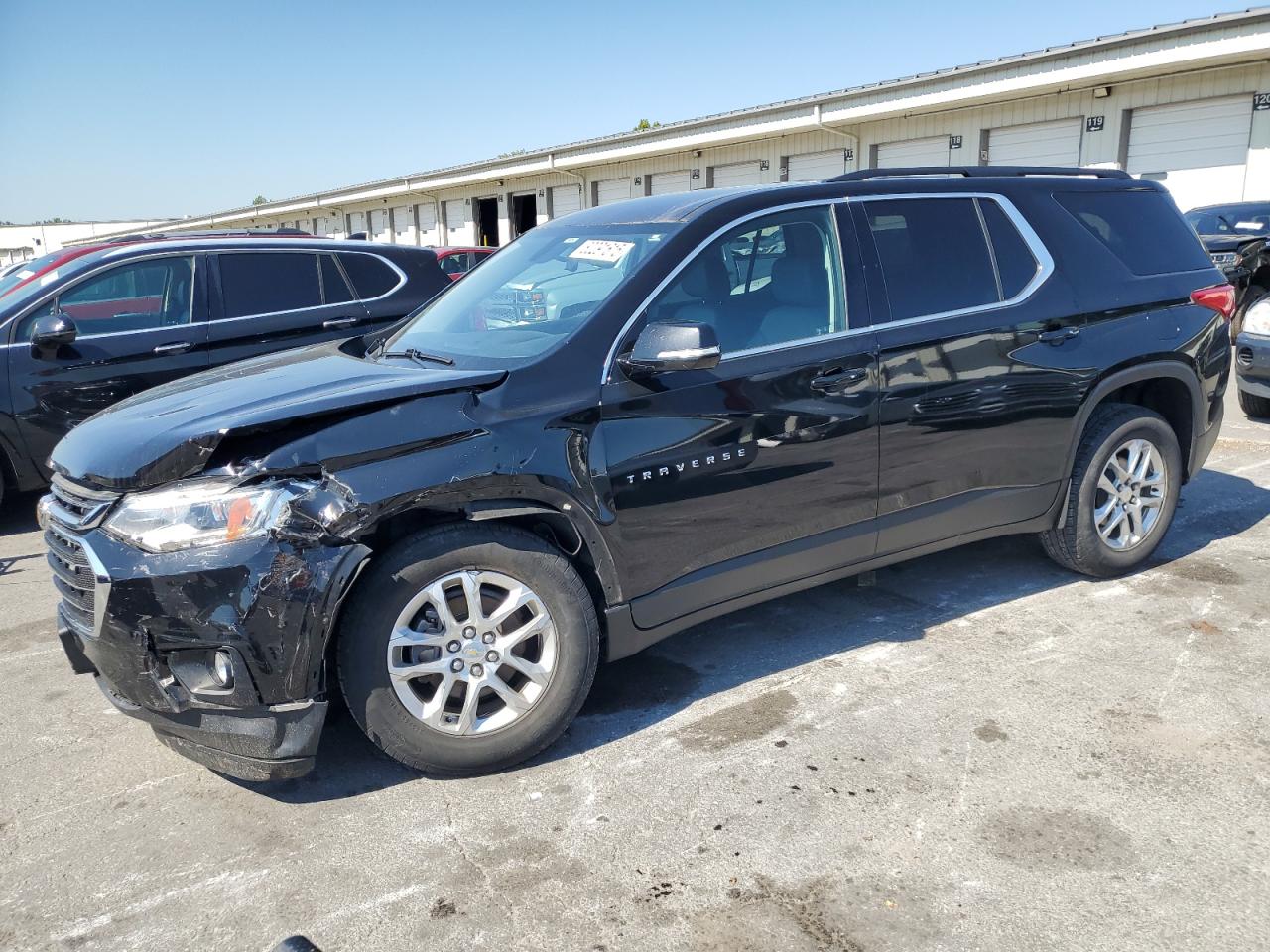 2019 Chevrolet Traverse l LT