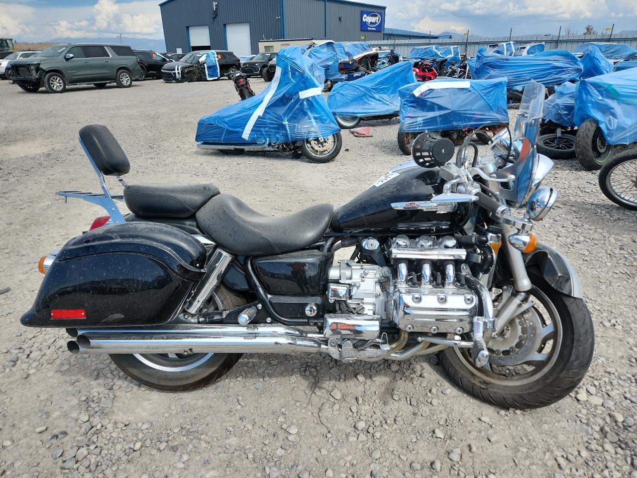 2001 Honda Gl1500