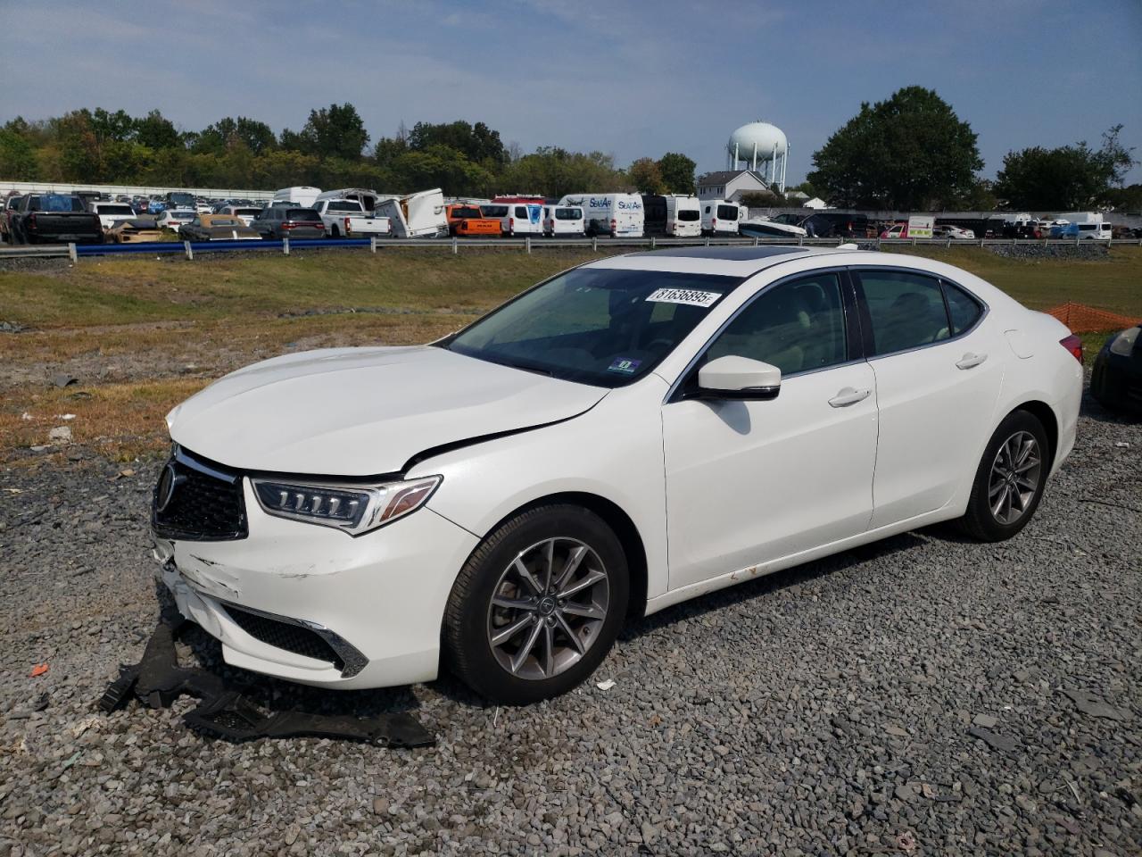2020 Acura TLX