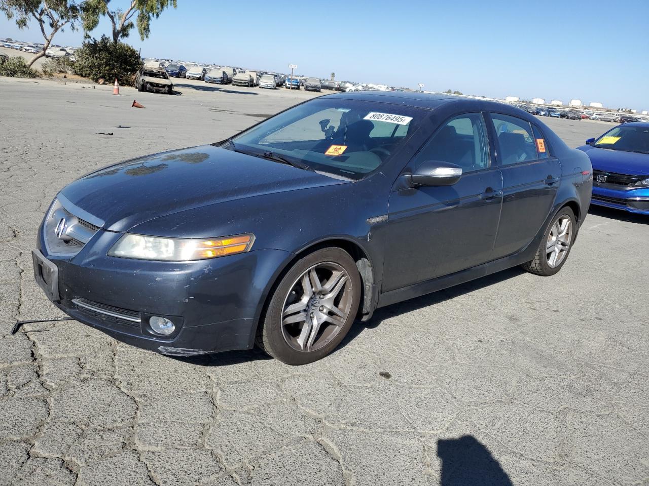 2007 Acura TL