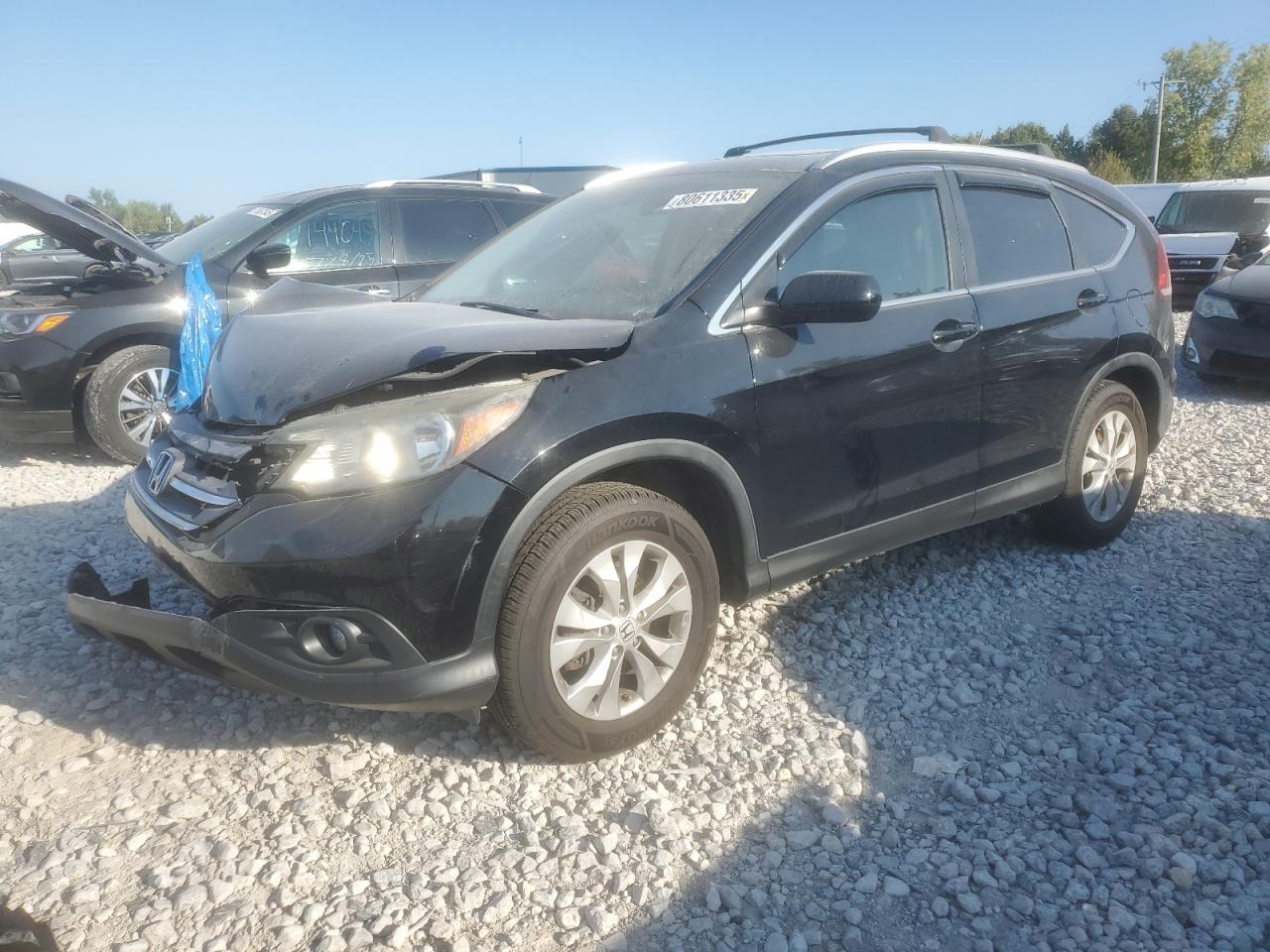 Honda Cr-v exl