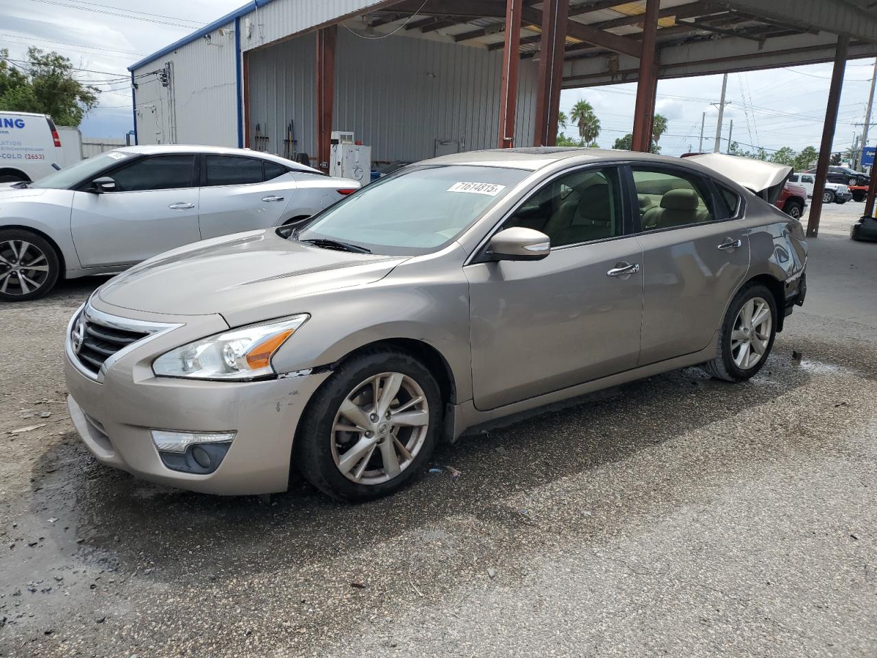 2014 Nissan Altima sl 2.5