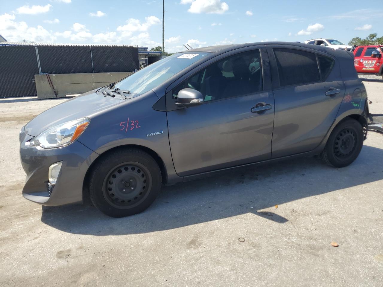 2015 Toyota Prius c