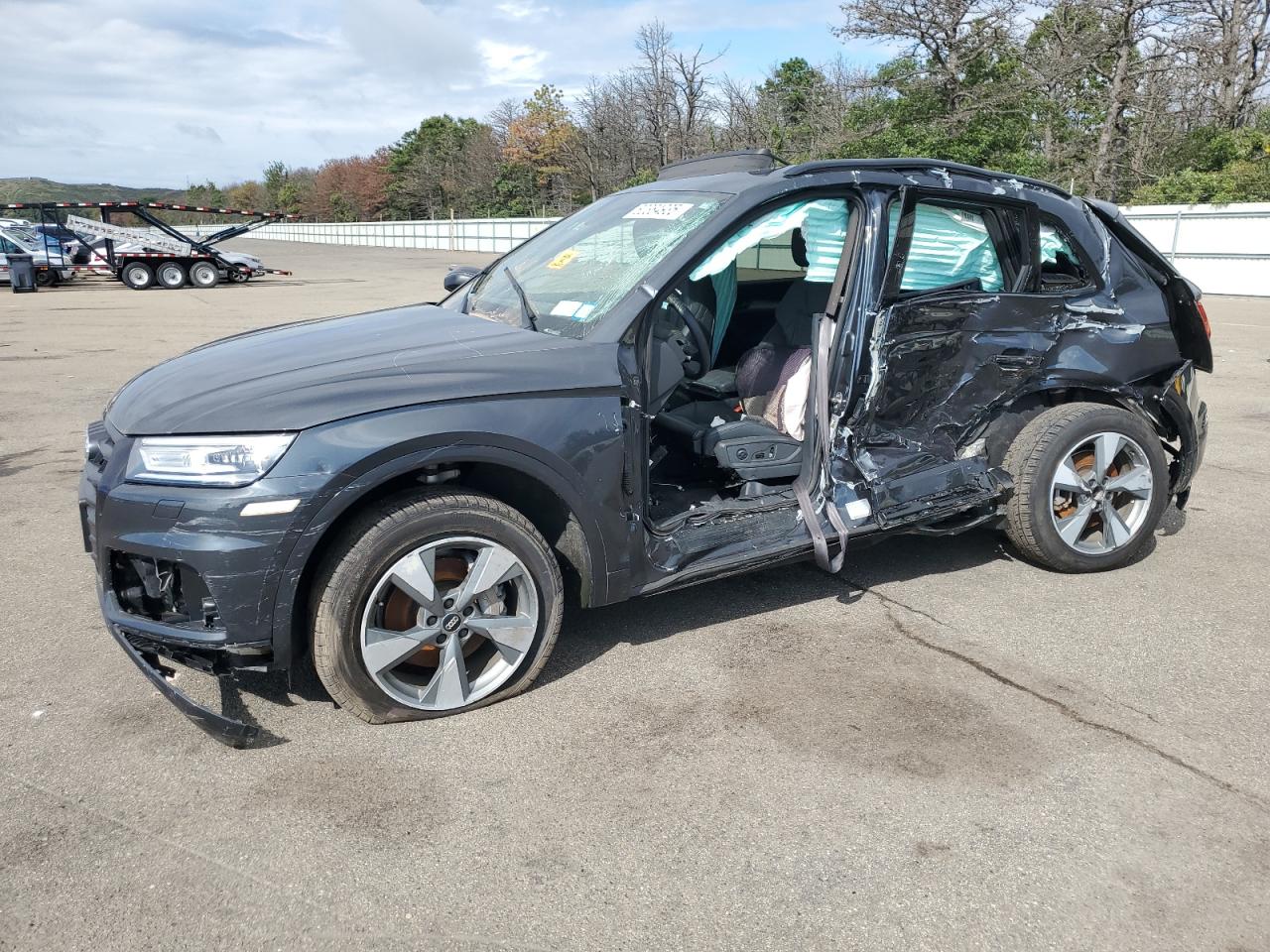 2020 Audi Q5 premium PREMIUM