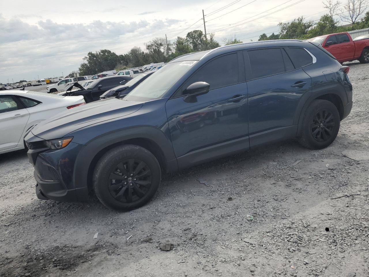 2023 Mazda Cx-50 pref PREFERRED PLUS