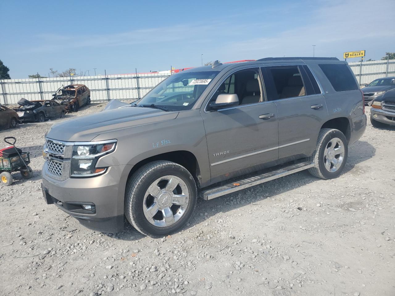 2018 Chevrolet Tahoe k150 K1500 LT