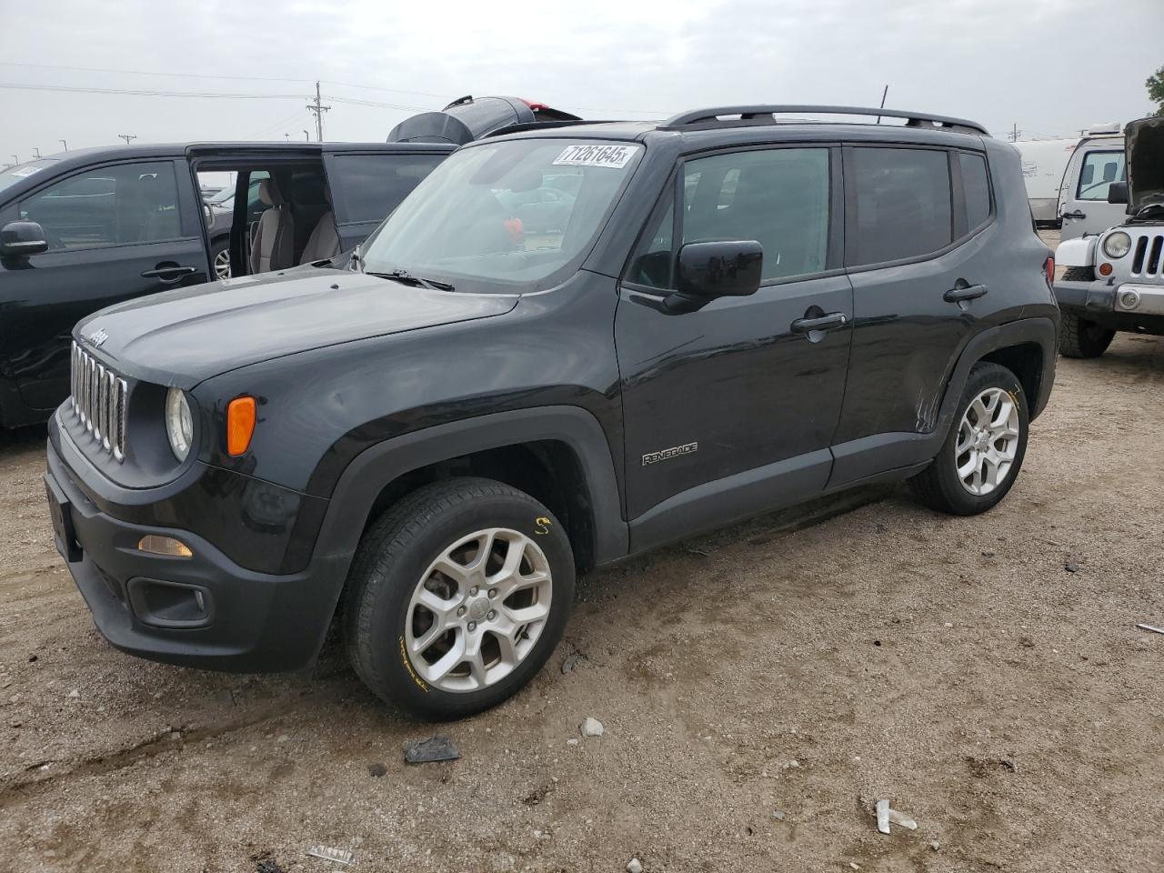 2018 Jeep Renegade l LATITUDE