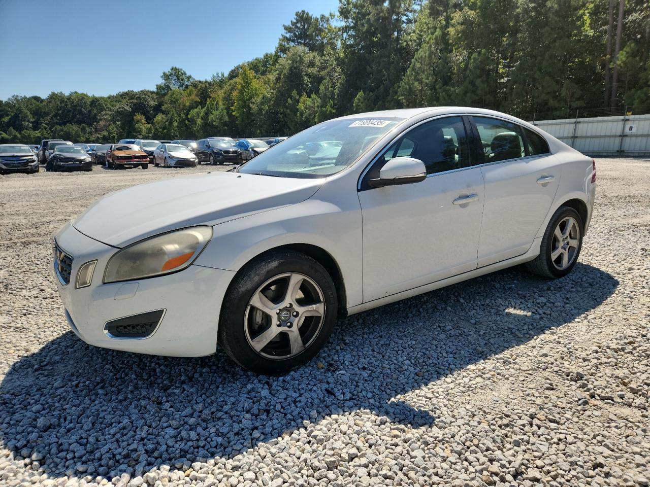 2013 Volvo S60