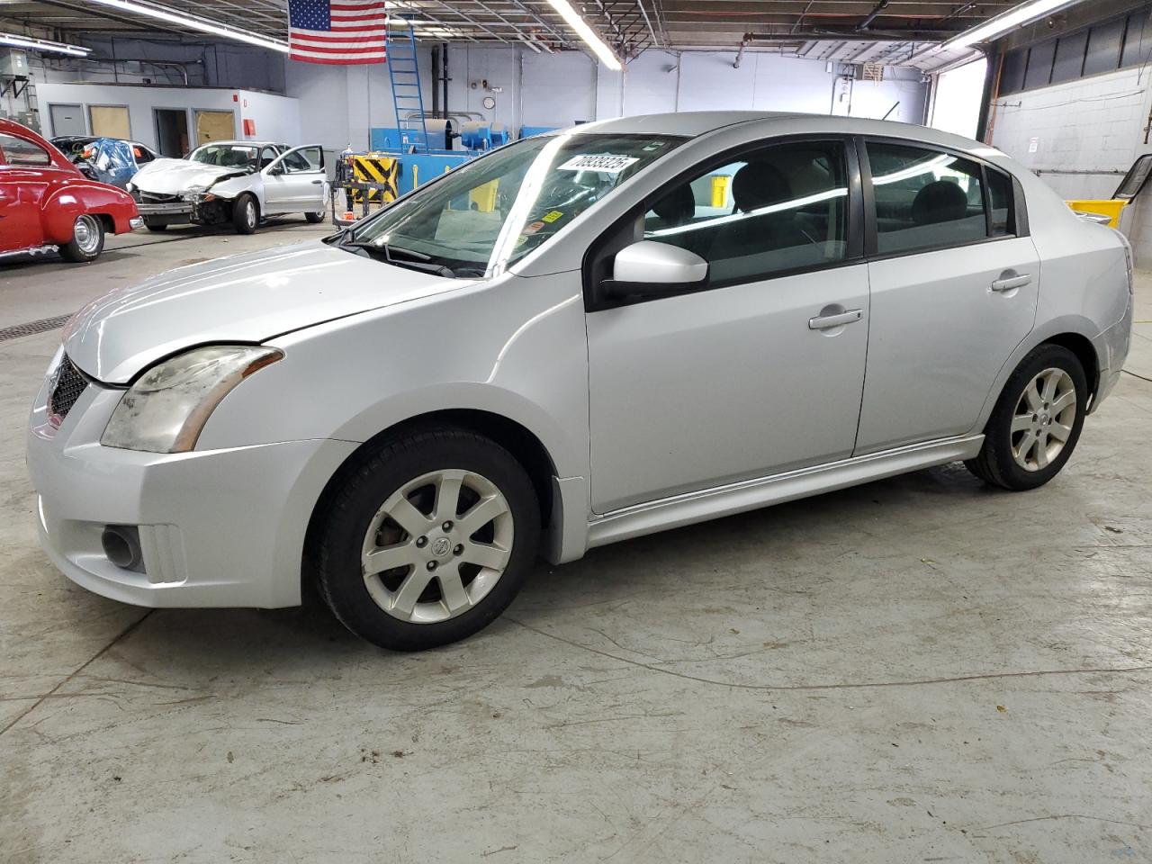 2012 Nissan Sentra 2.0 2.0
