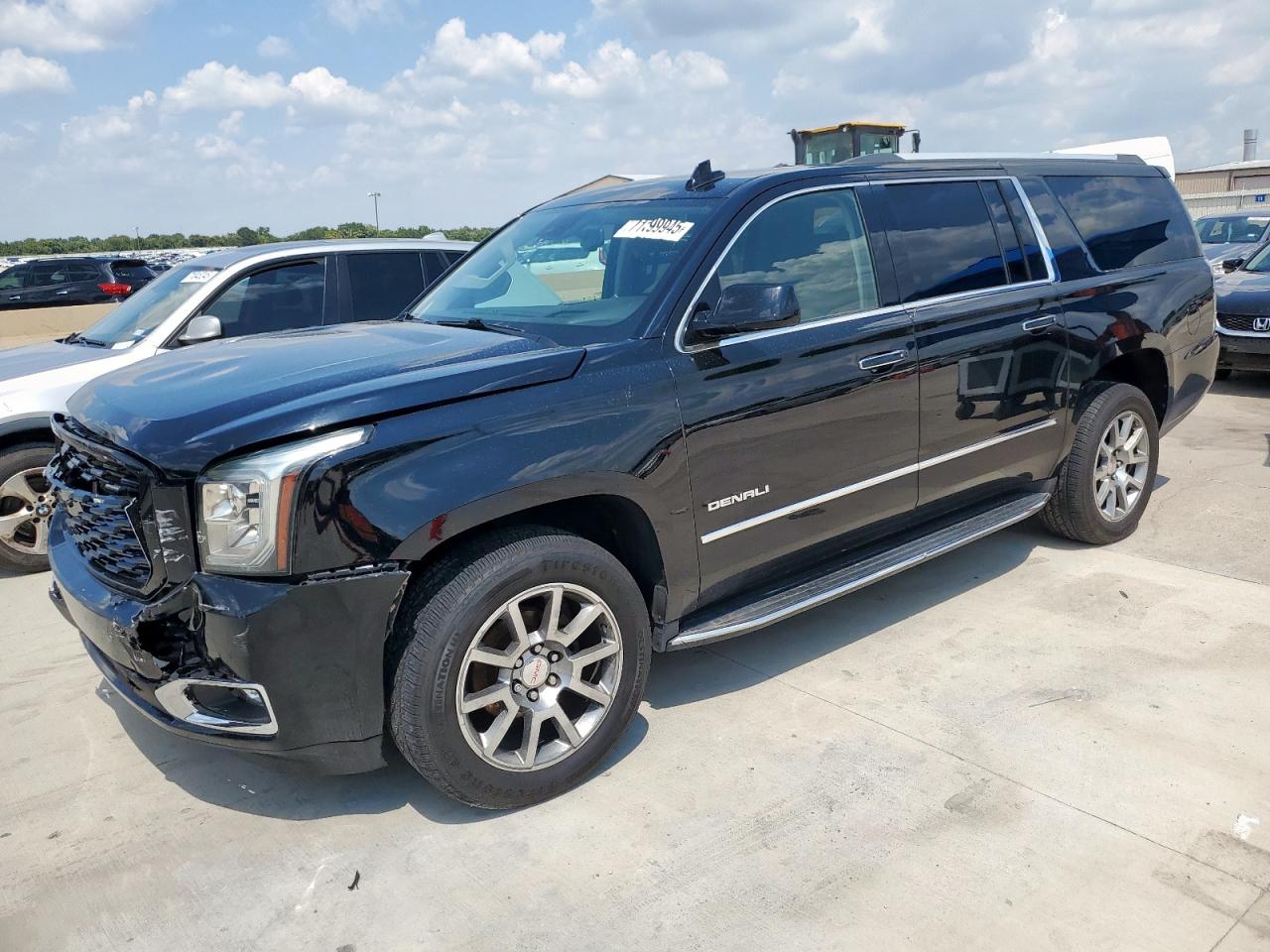 2020 Gmc Yukon xl d DENALI