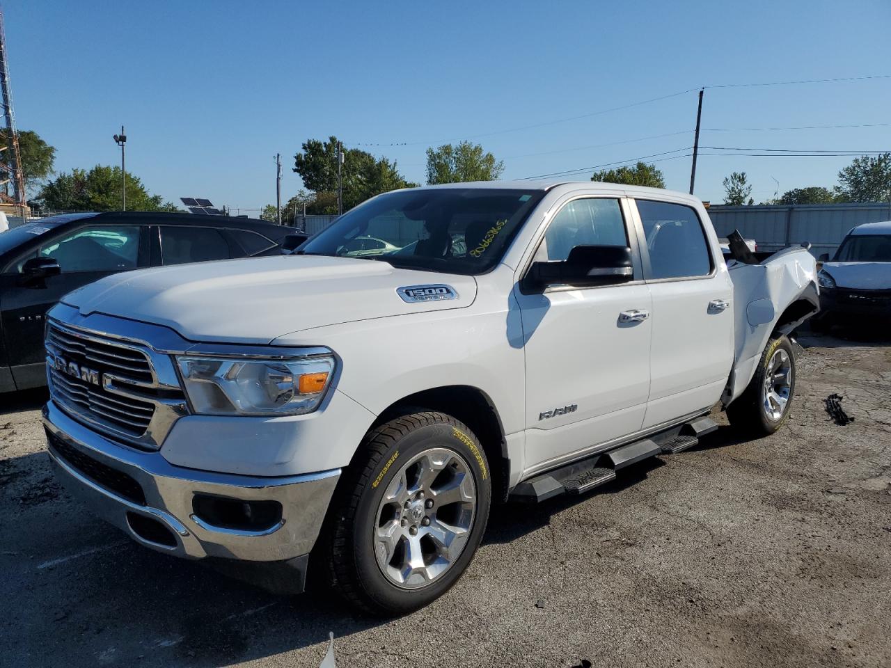 2019 Ram 1500 big h BIG HORN/LONE STAR