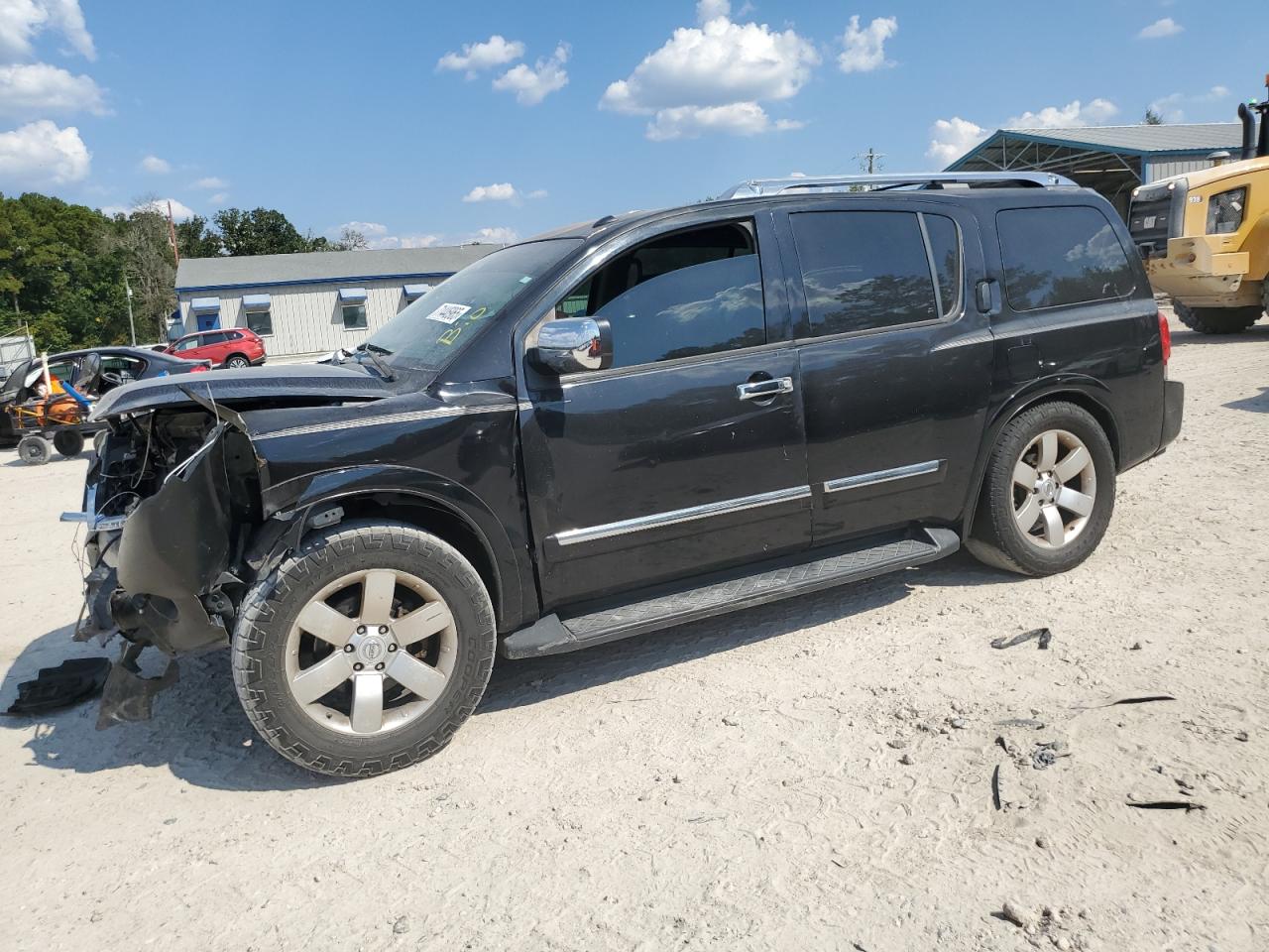 2010 Nissan Armada se SE