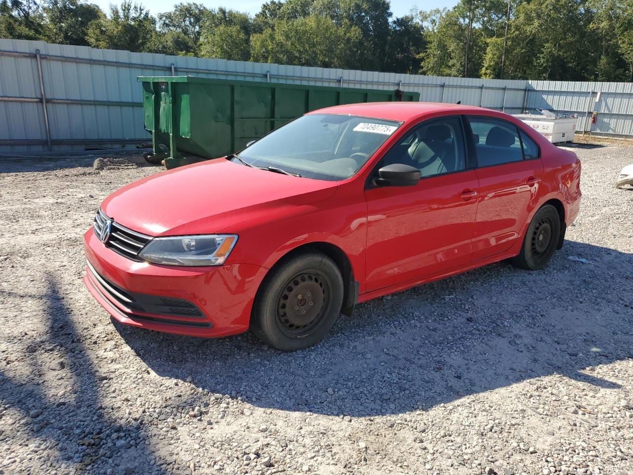 2015 Volkswagen Jetta base BASE