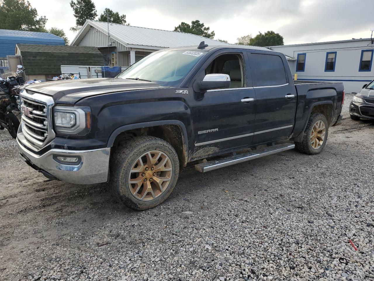 2017 Gmc SIERRA K1500 Slt