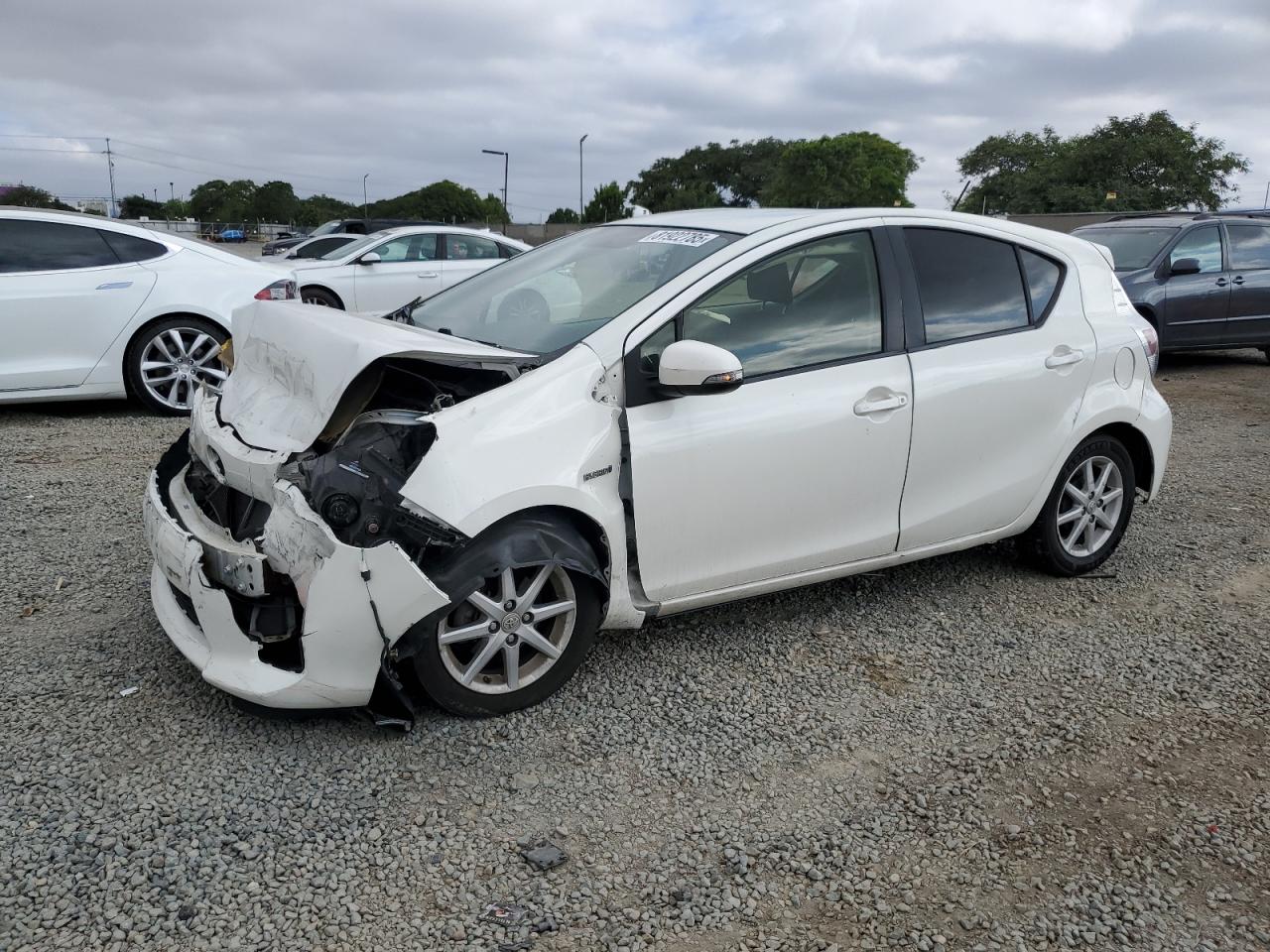2013 Toyota Prius c