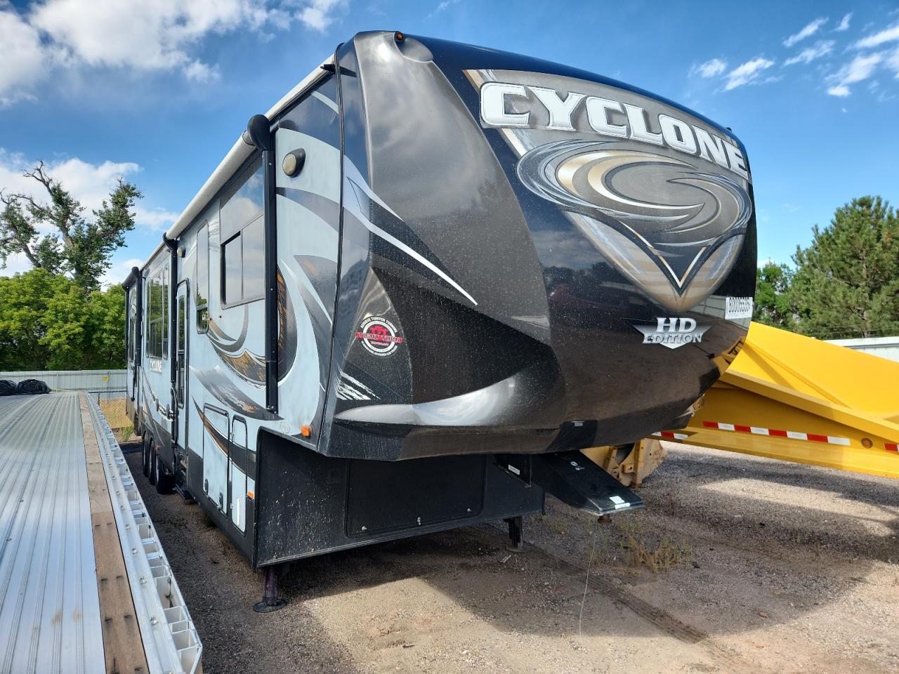 Other Cyclone 3800