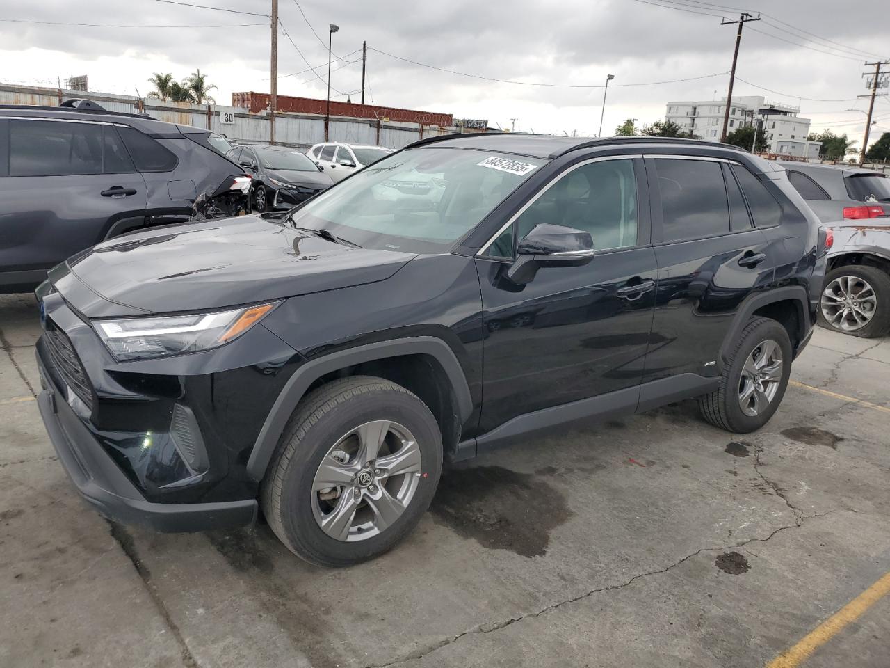 2024 Toyota Rav4 xle