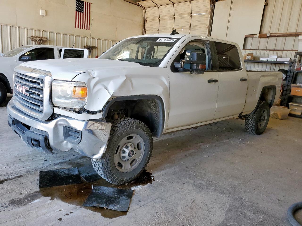 2019 Gmc Sierra k25 K2500 HEAVY DUTY