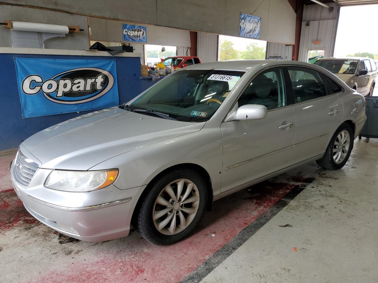 2006 Hyundai Azera