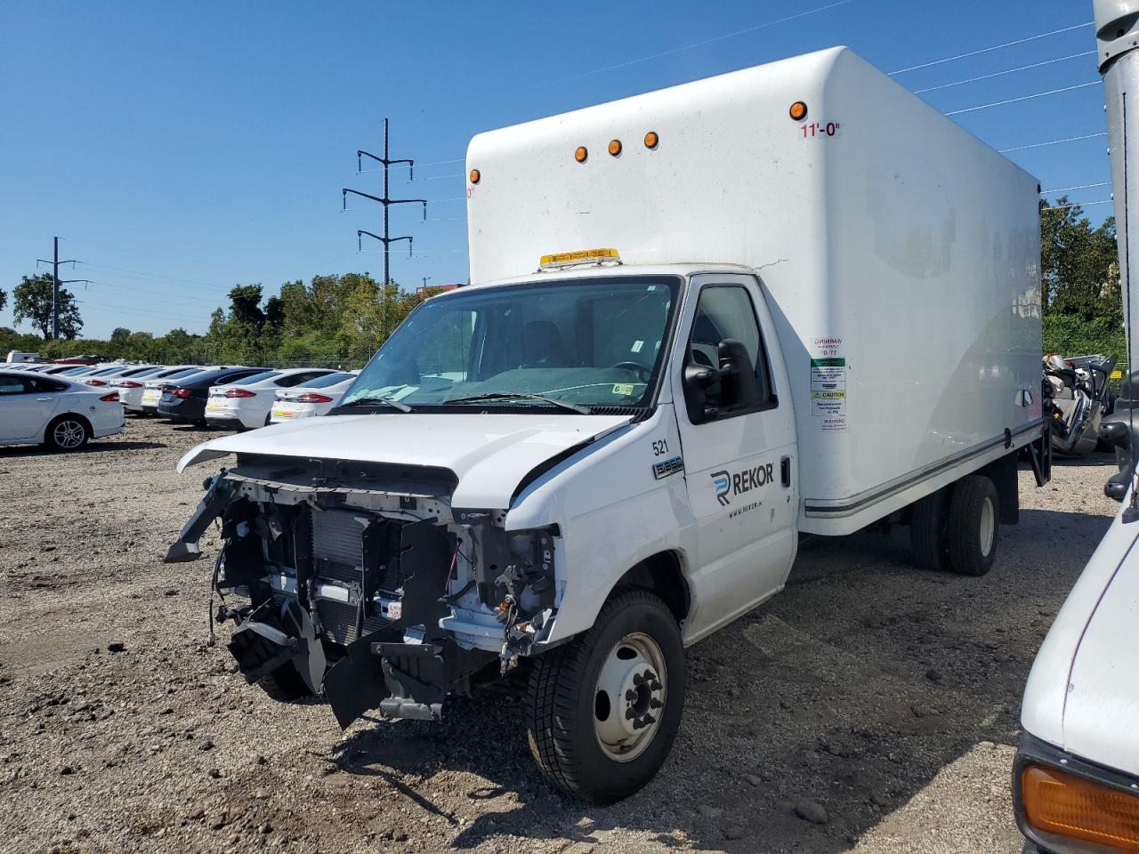 Ford E350 super du