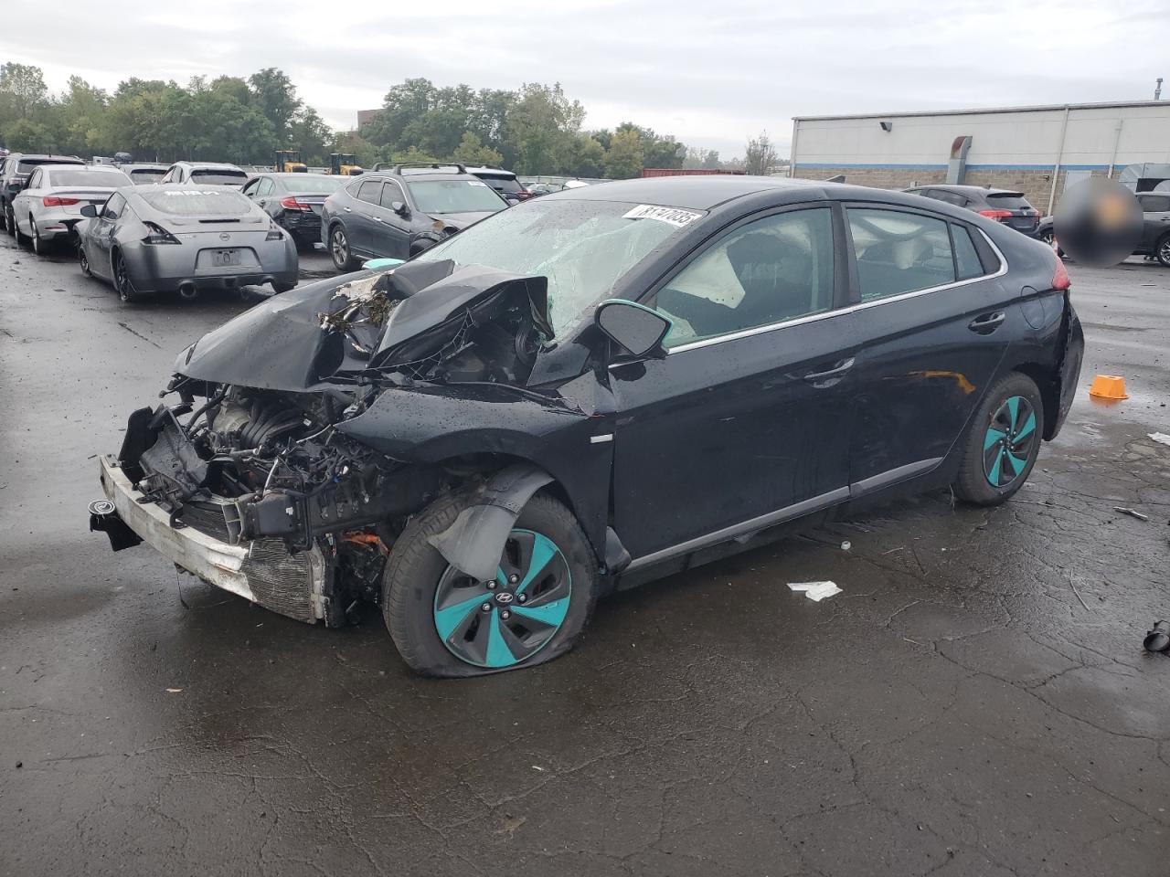 2018 Hyundai Ioniq