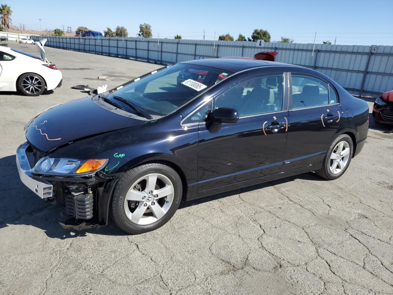 2008 Honda Civic ex EX