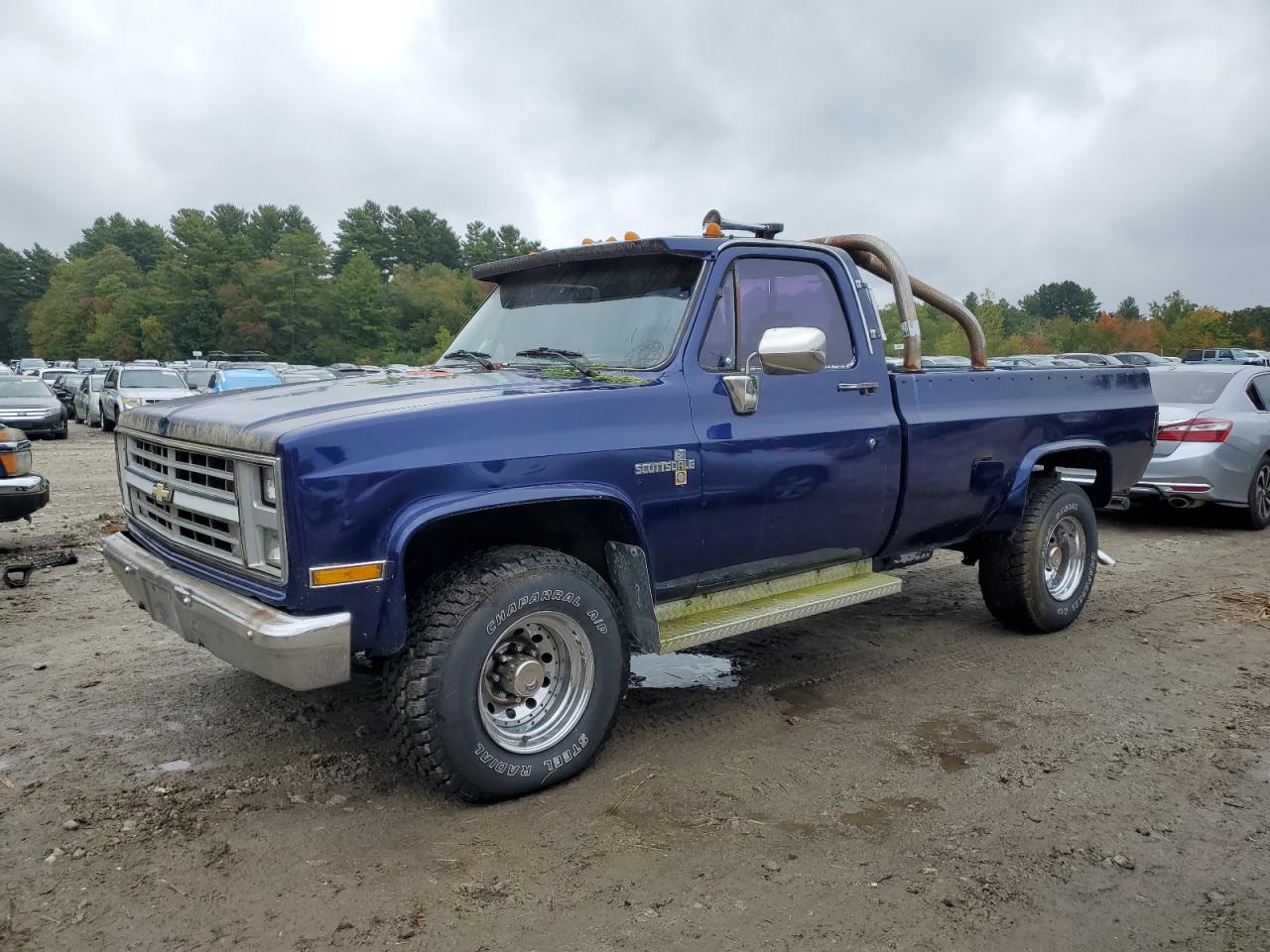 1985 Chevrolet C20
