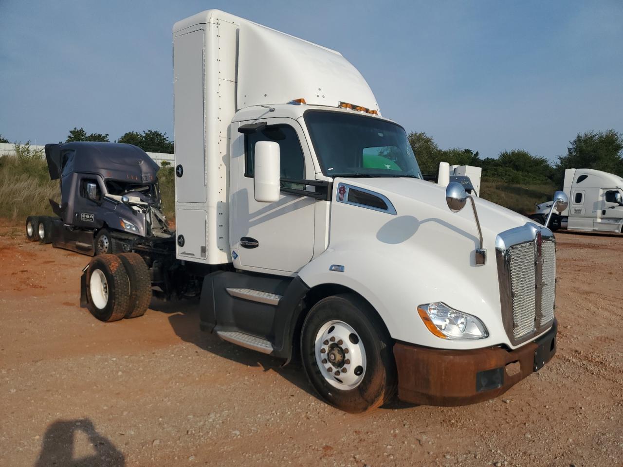 2017 Kenworth T680 T680