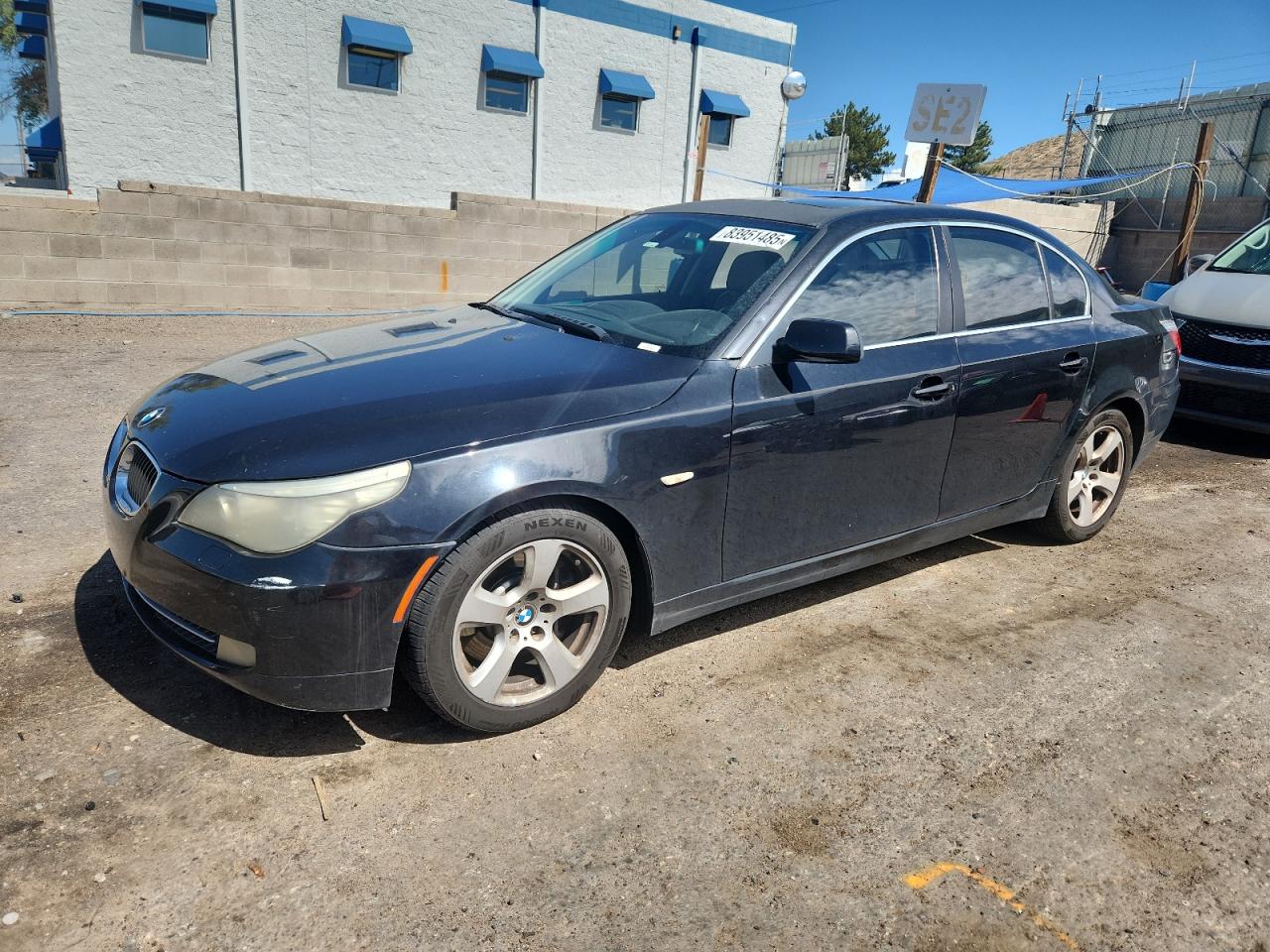 2008 BMW 535 i I