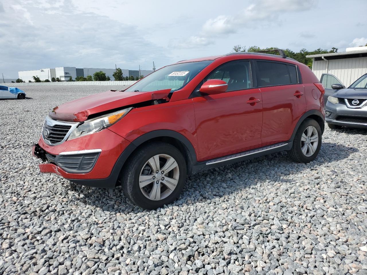 2013 Kia Sportage b BASE