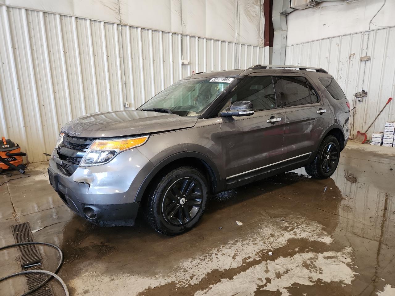 2014 Ford Explorer x XLT