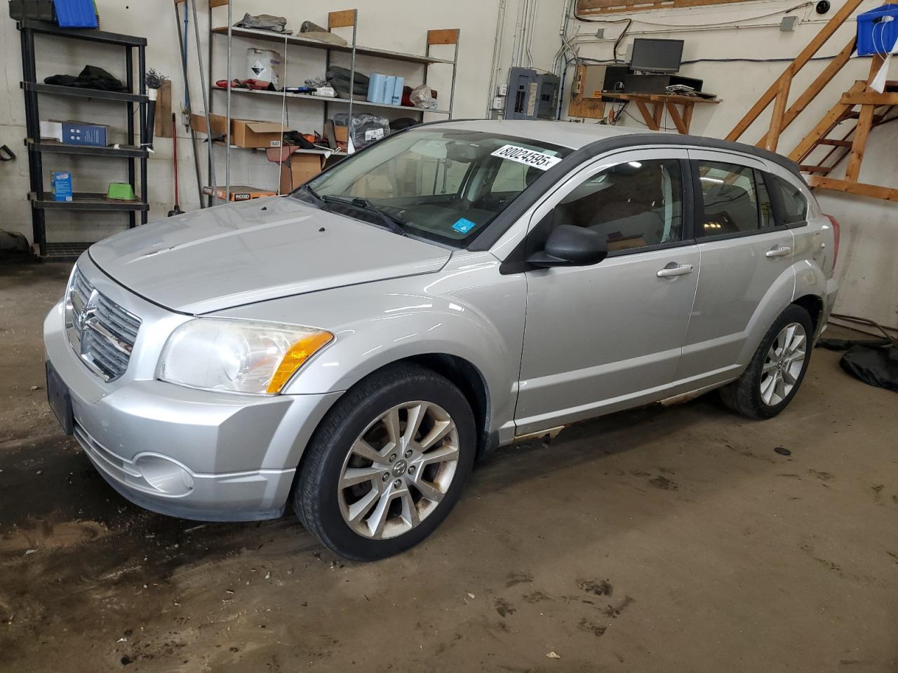 2011 Dodge Caliber