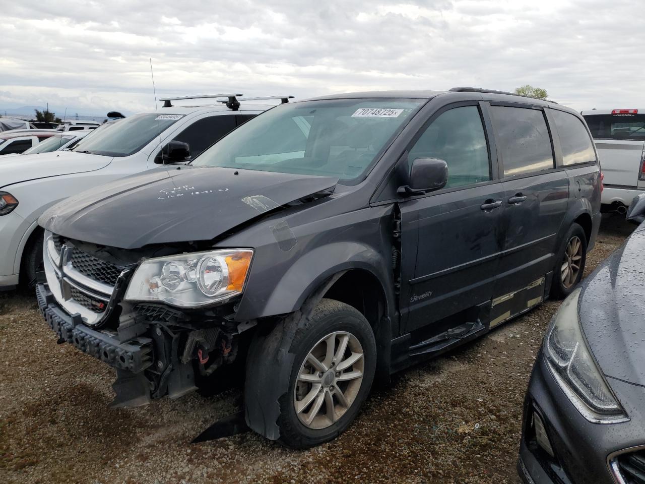 2016 Dodge Grand Caravan