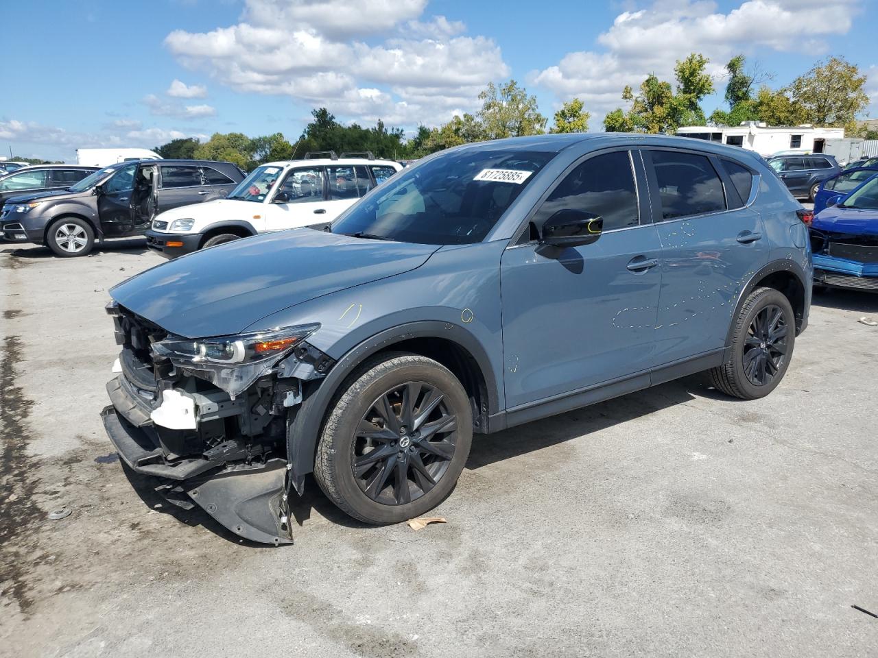 2023 Mazda Cx-5 Preferred