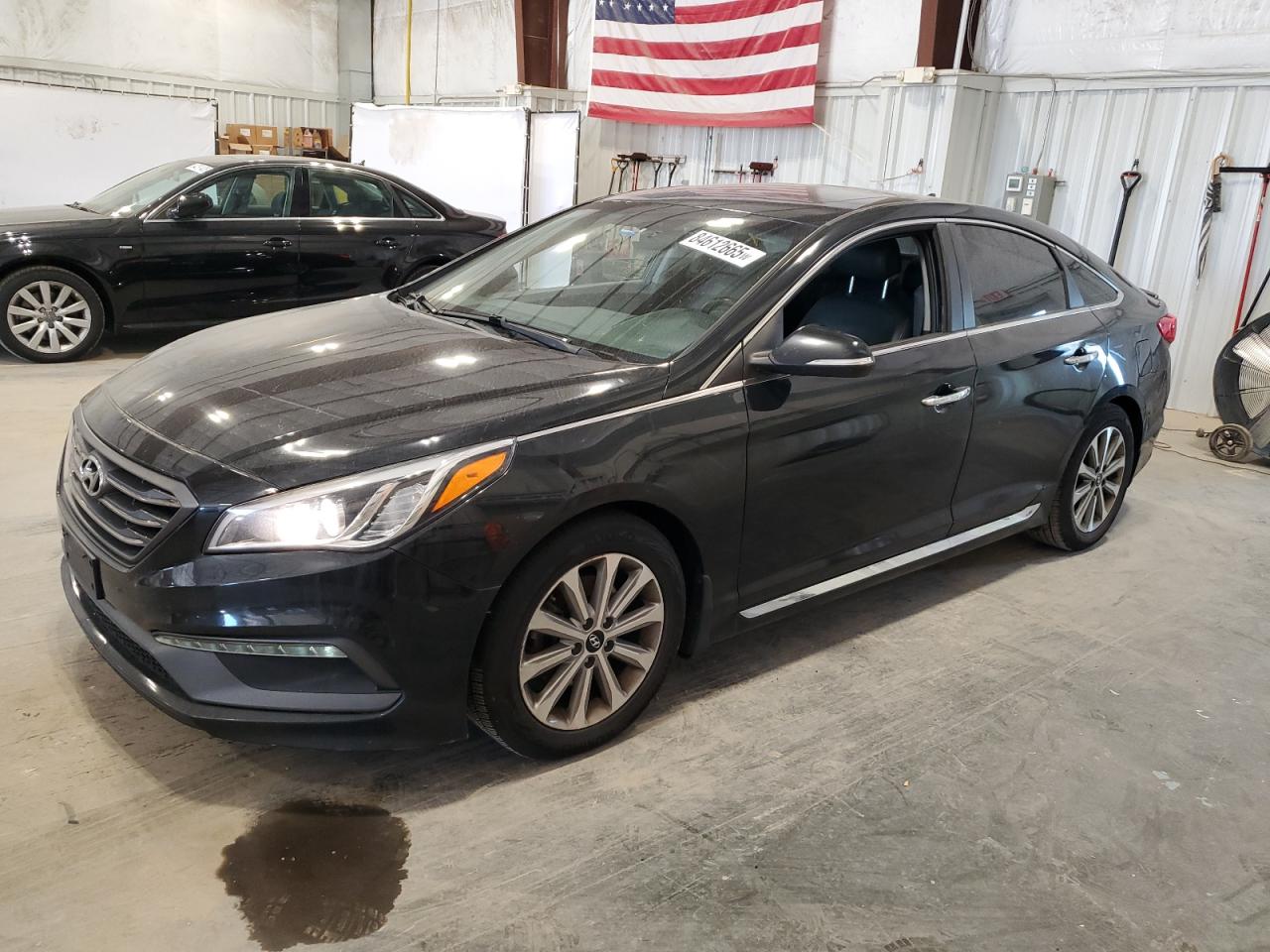 2016 Hyundai Sonata spo SPORT