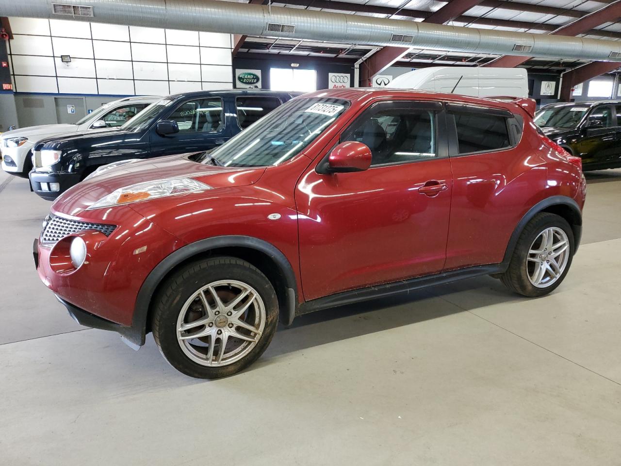 2011 Nissan Juke S