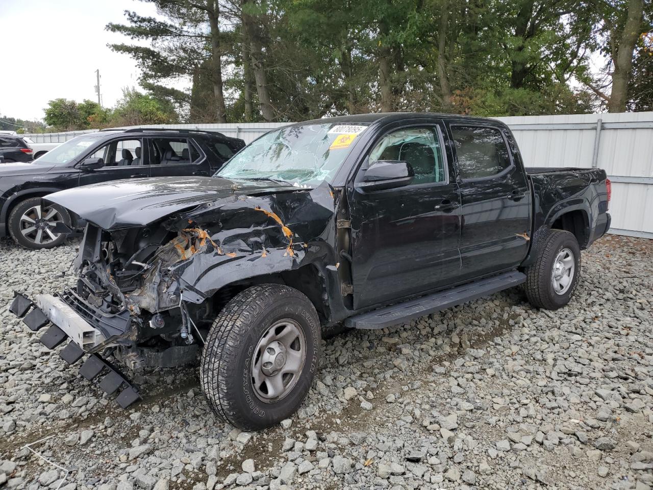 2020 Toyota Tacoma dou DOUBLE CAB