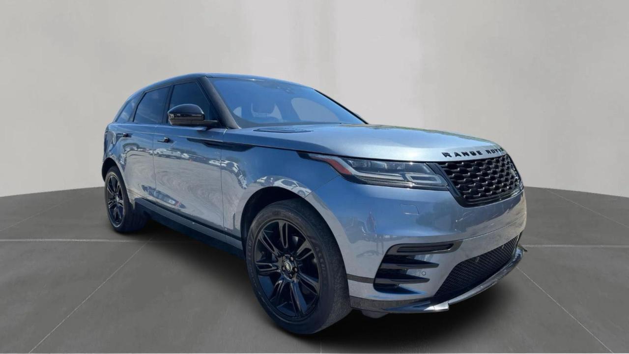 2020 Land rover Range rover velar R-dynamic S