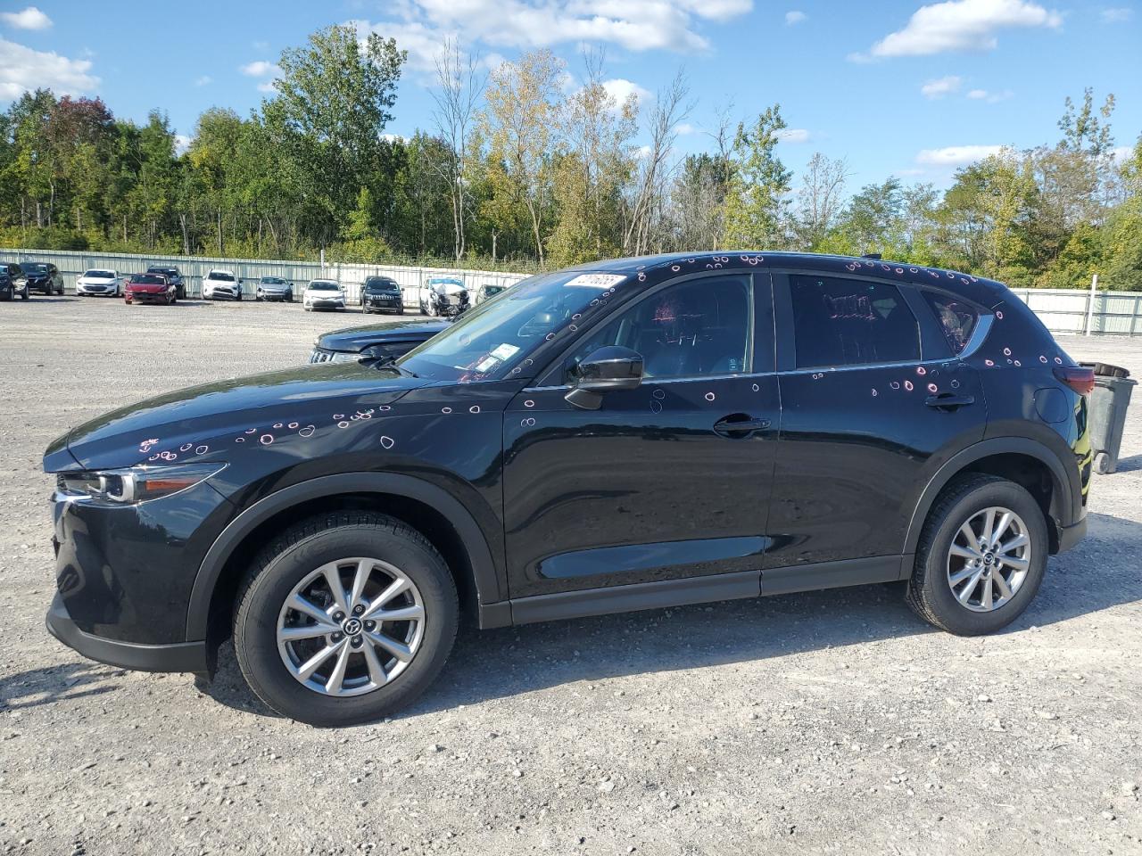 2023 Mazda Cx-5 prefe PREFERRED