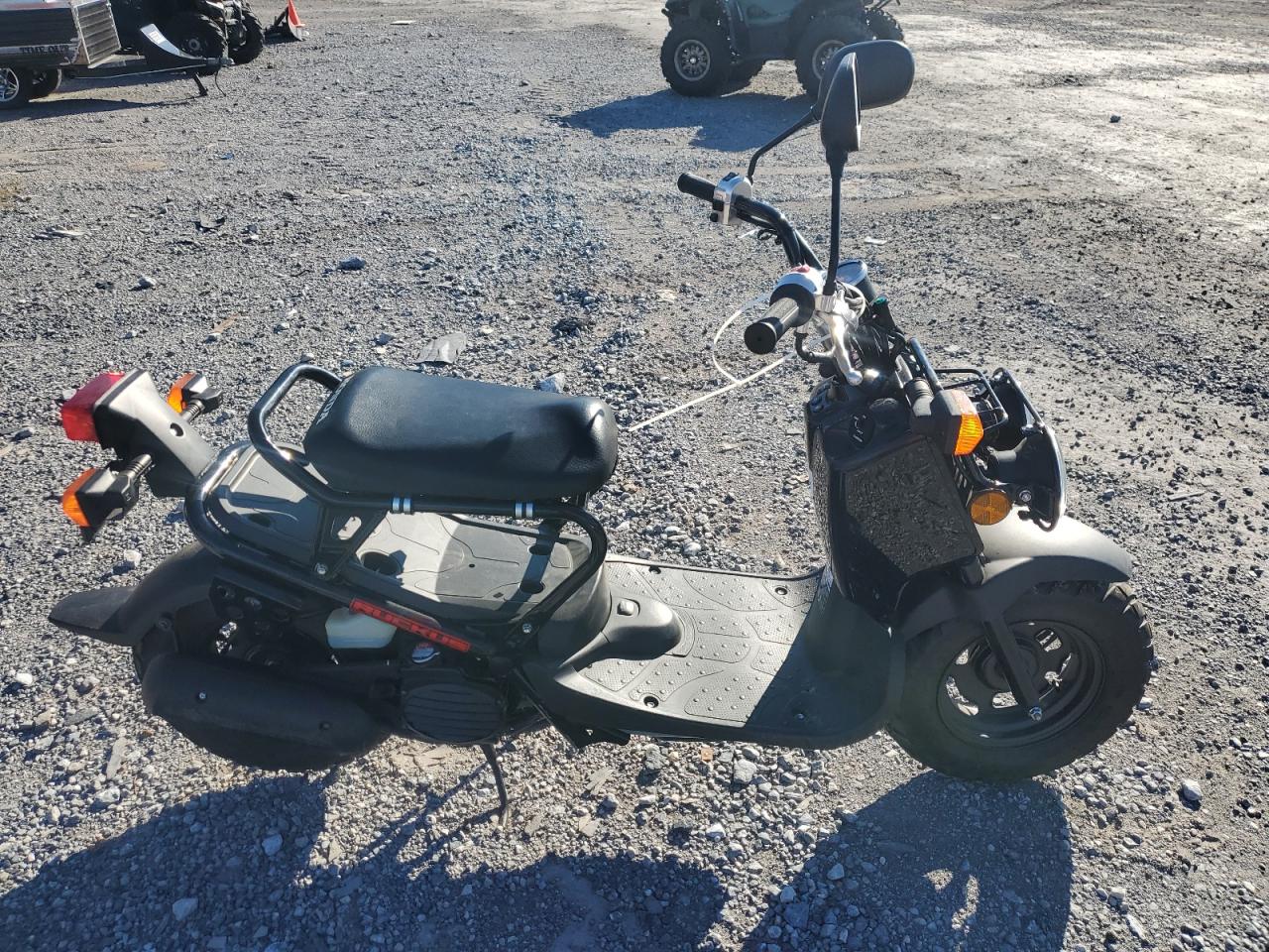 2015 Honda Nps50
