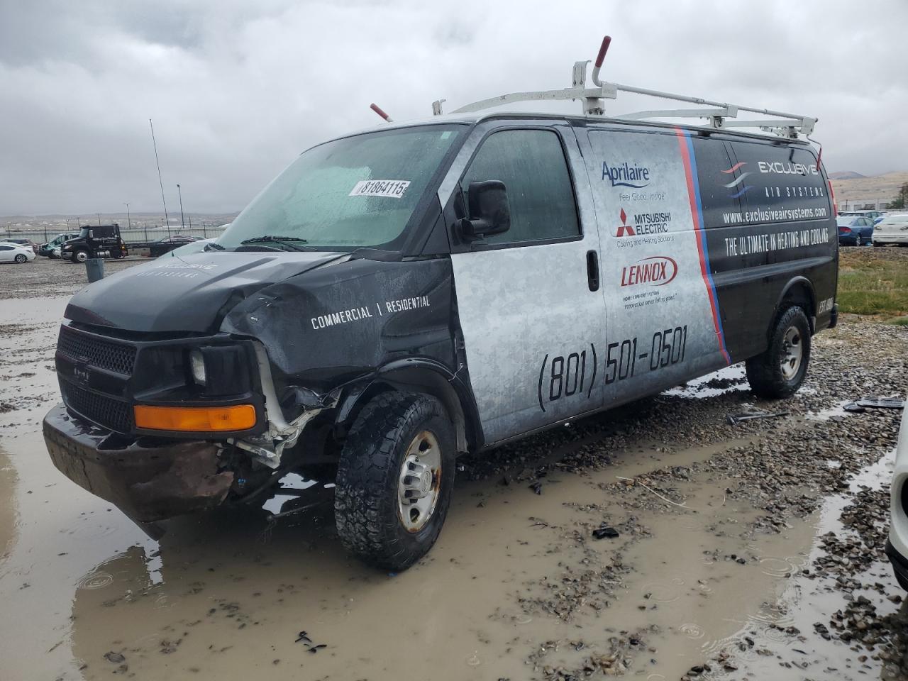2007 Chevrolet Express 3500