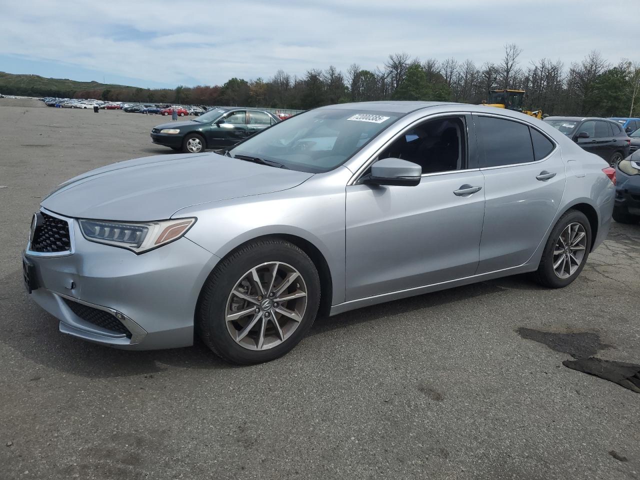 2020 Acura TLX