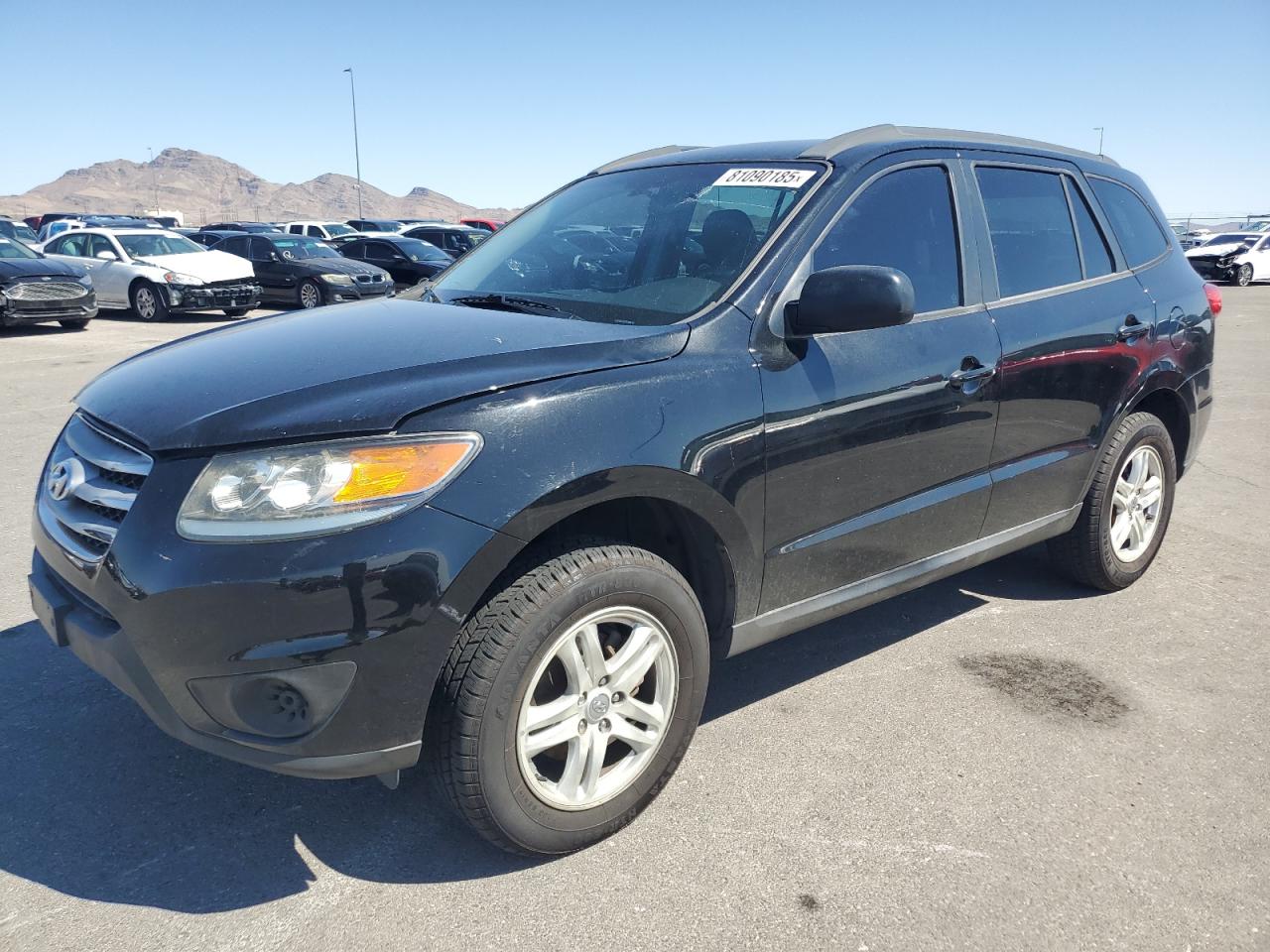 2012 Hyundai Santa fe Gls