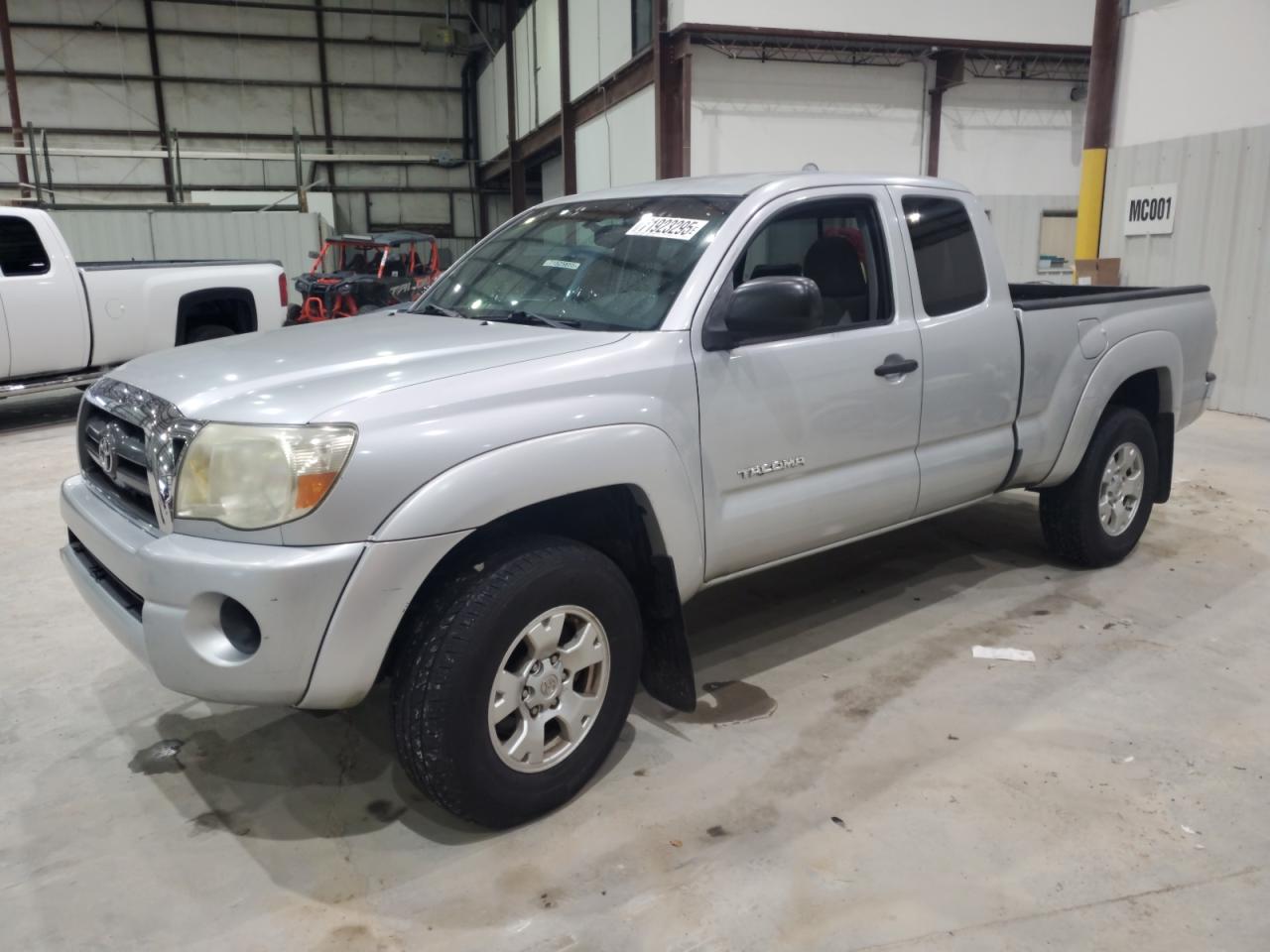 2010 Toyota Tacoma acc ACCESS CAB