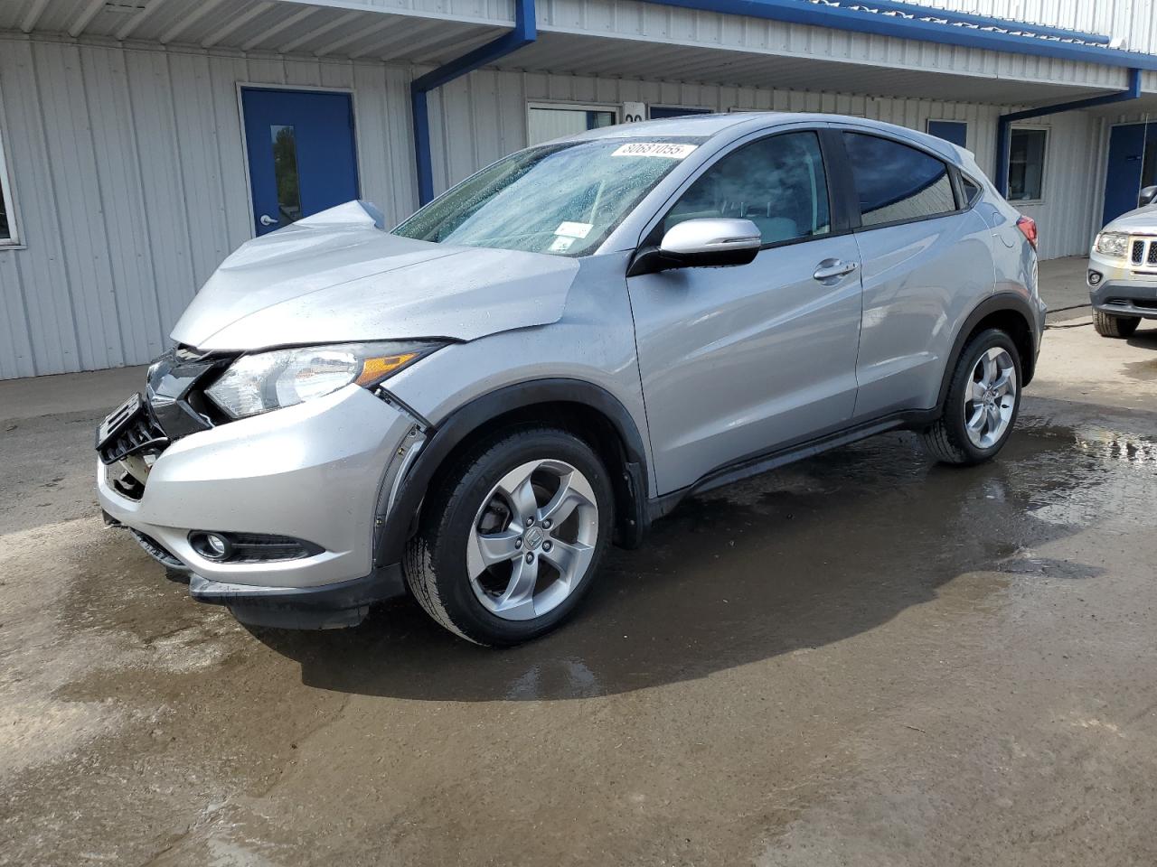 2017 Honda Hr-v ex EX